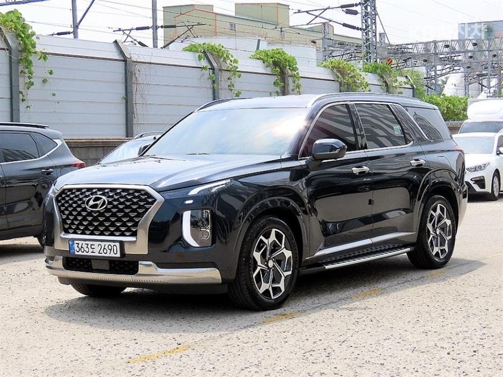 Hyundai Palisade3.8 Gasoline 7-seater (Limousine) AWD Calligraphy - 2