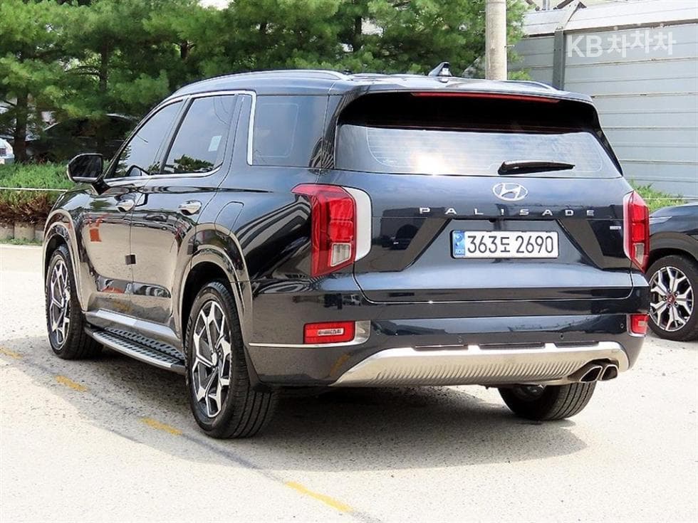 Hyundai Palisade3.8 Gasoline 7-seater (Limousine) AWD Calligraphy - 3