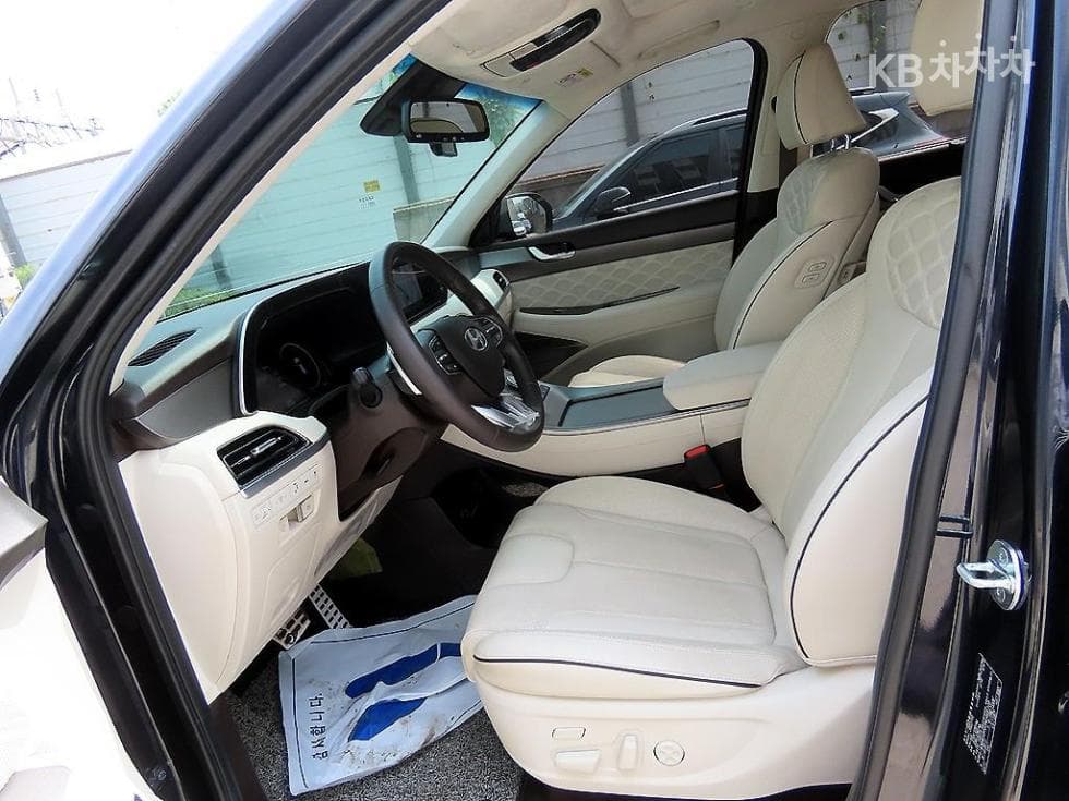 Hyundai Palisade3.8 Gasoline 7-seater (Limousine) AWD Calligraphy - 5