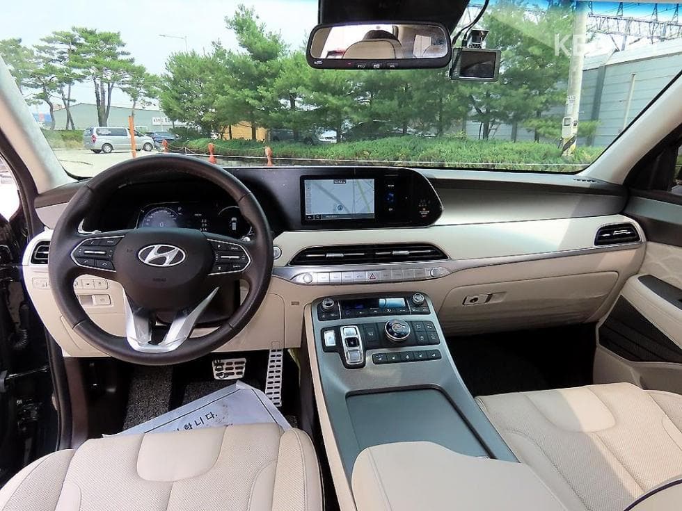 Hyundai Palisade3.8 Gasoline 7-seater (Limousine) AWD Calligraphy - 7