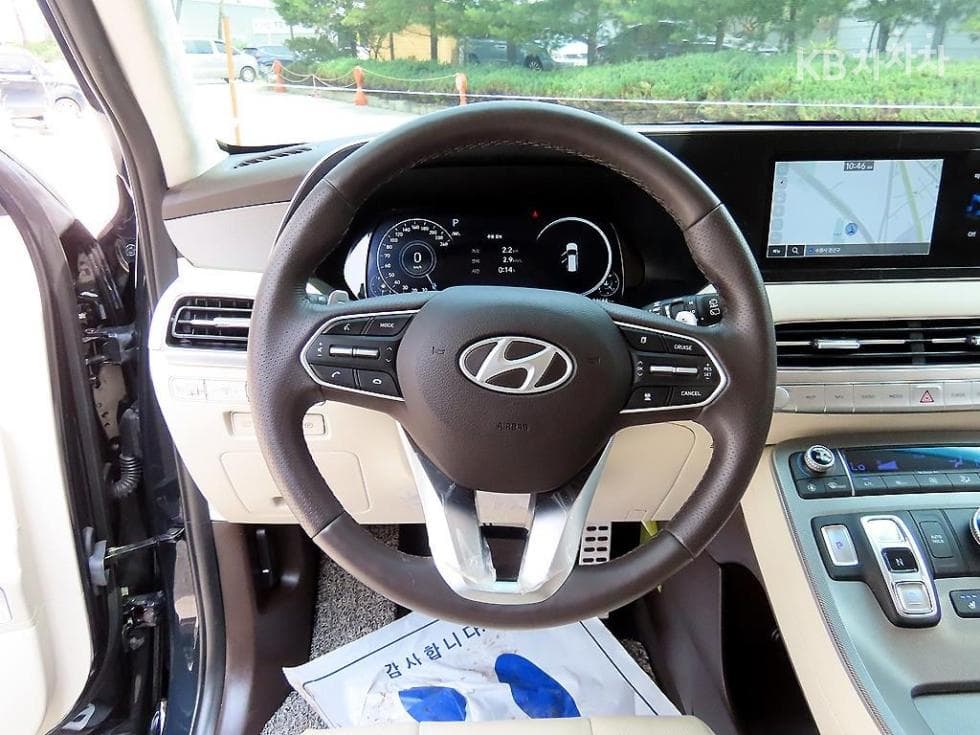 Hyundai Palisade3.8 Gasoline 7-seater (Limousine) AWD Calligraphy - 8
