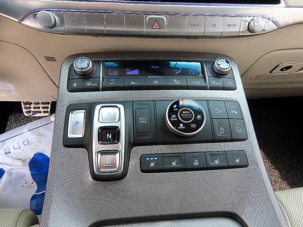 Hyundai Palisade3.8 Gasoline 7-seater (Limousine) AWD Calligraphy - 11