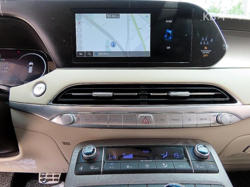 Hyundai Palisade3.8 Gasoline 7-seater (Limousine) AWD Calligraphy - 13