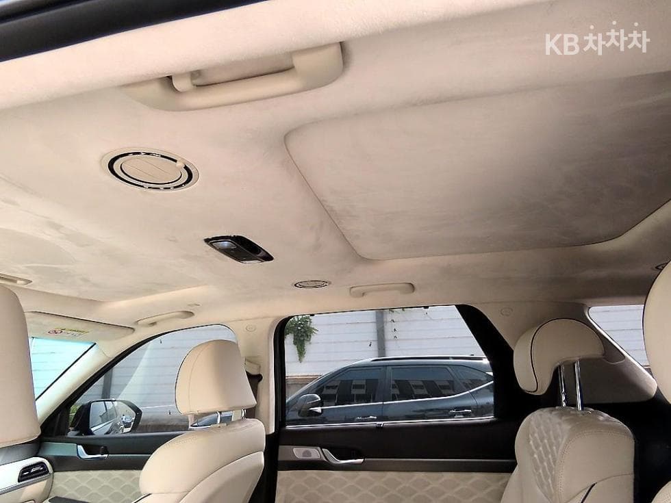 Hyundai Palisade3.8 Gasoline 7-seater (Limousine) AWD Calligraphy - 14