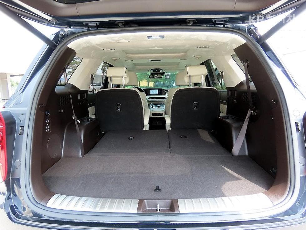 Hyundai Palisade3.8 Gasoline 7-seater (Limousine) AWD Calligraphy - 15