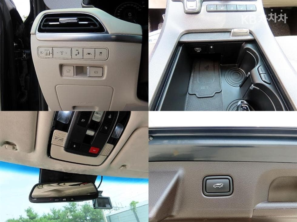 Hyundai Palisade3.8 Gasoline 7-seater (Limousine) AWD Calligraphy - 16