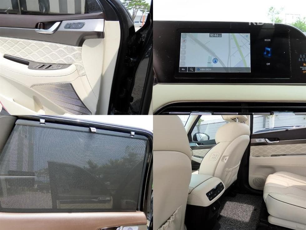 Hyundai Palisade3.8 Gasoline 7-seater (Limousine) AWD Calligraphy - 17