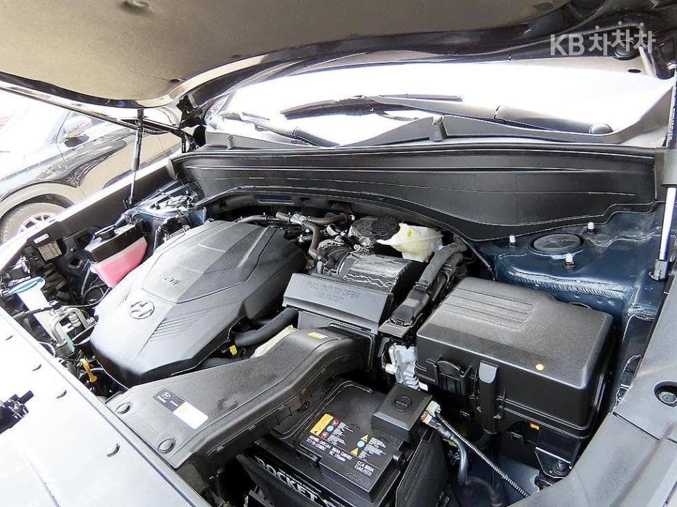 Hyundai Palisade3.8 Gasoline 7-seater (Limousine) AWD Calligraphy - 19