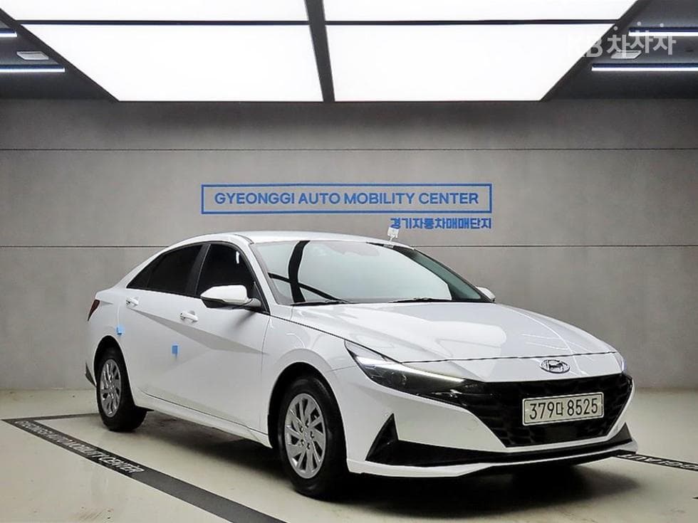 Hyundai All New Avante (Elantra)(CN7) 1.6 Gasoline Smart - Image 1