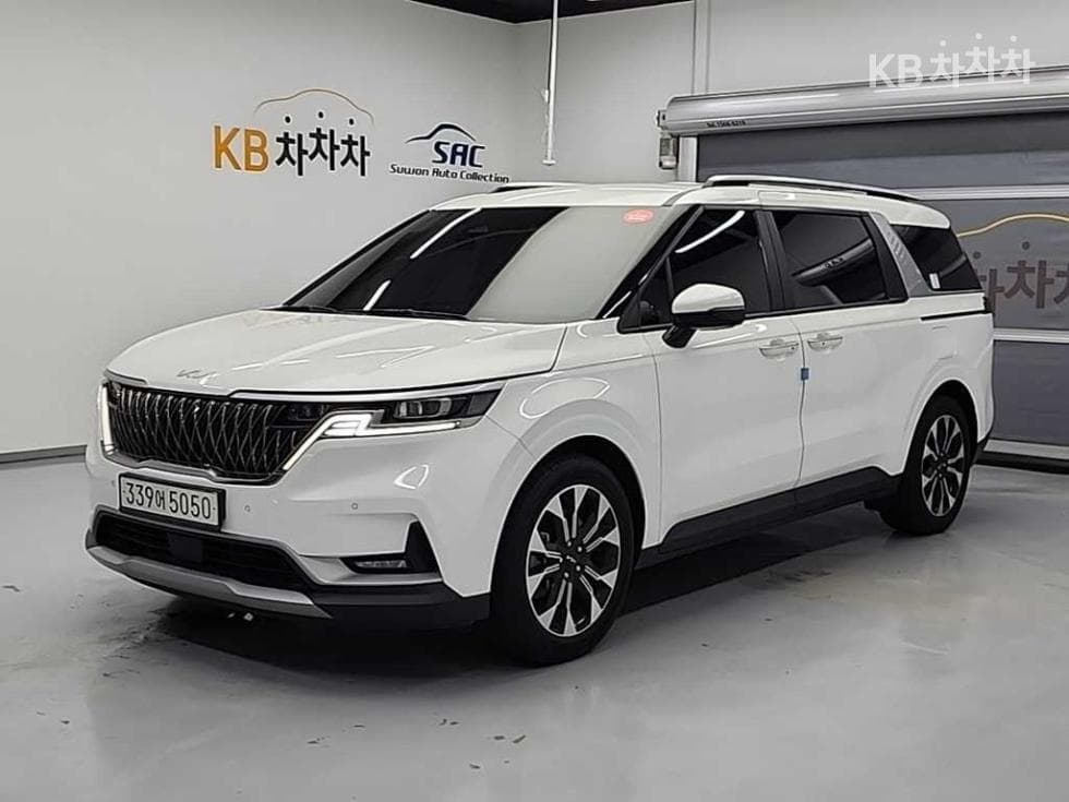 Киа Канивал 4-то поколение G3.5 GDI 9-местен Престиж - Image 1