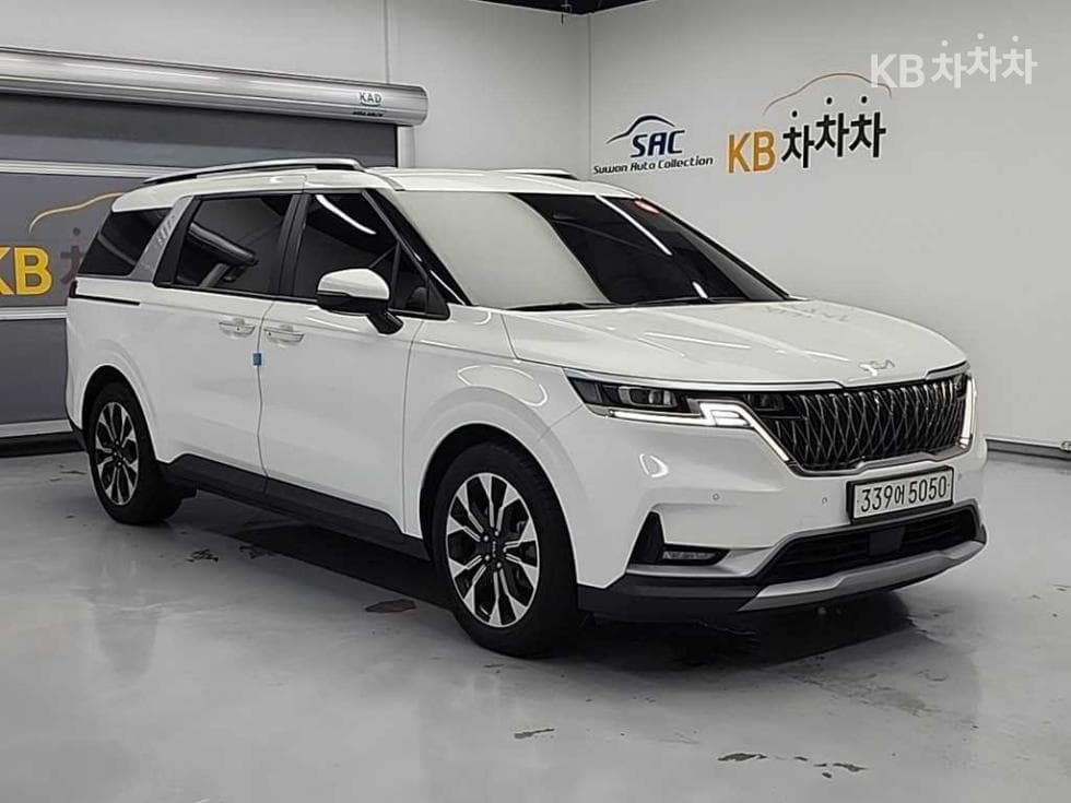 Kia Carnival 4th generationG3.5 GDI 9-seater Prestige - 4