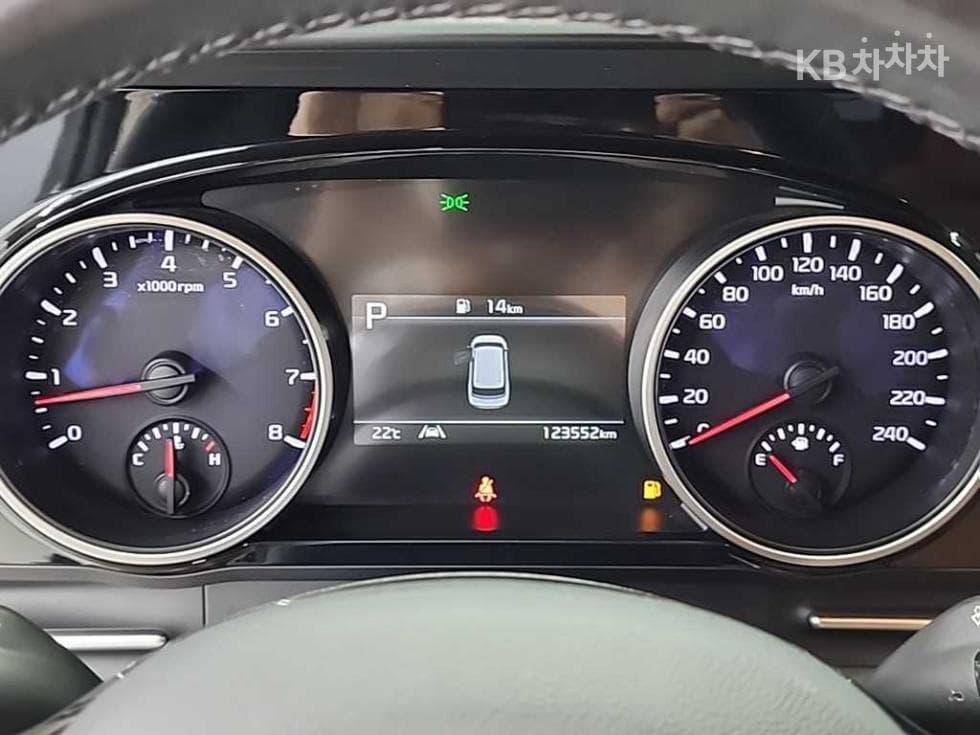 Kia Carnival 4th generationG3.5 GDI 9-seater Prestige - 6