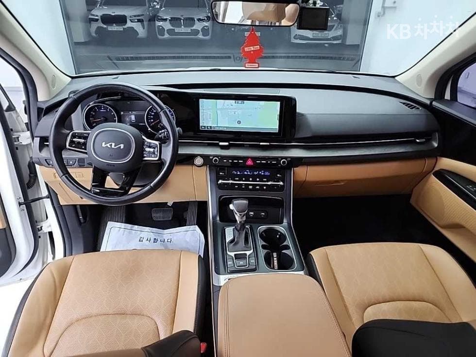 Kia Carnival 4th generationG3.5 GDI 9-seater Prestige - 7