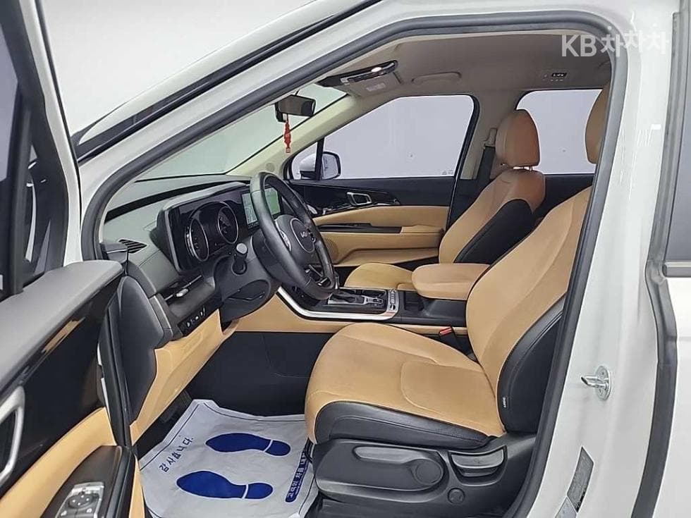 Kia Carnival 4th generationG3.5 GDI 9-seater Prestige - 11