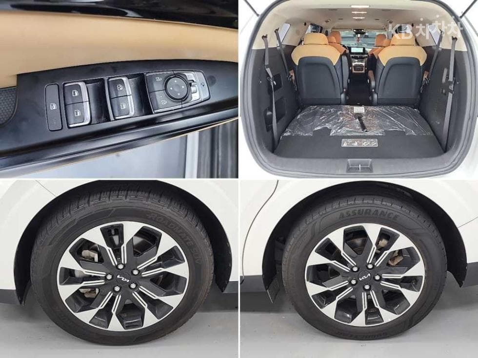 Kia Carnival 4th generationG3.5 GDI 9-seater Prestige - 19
