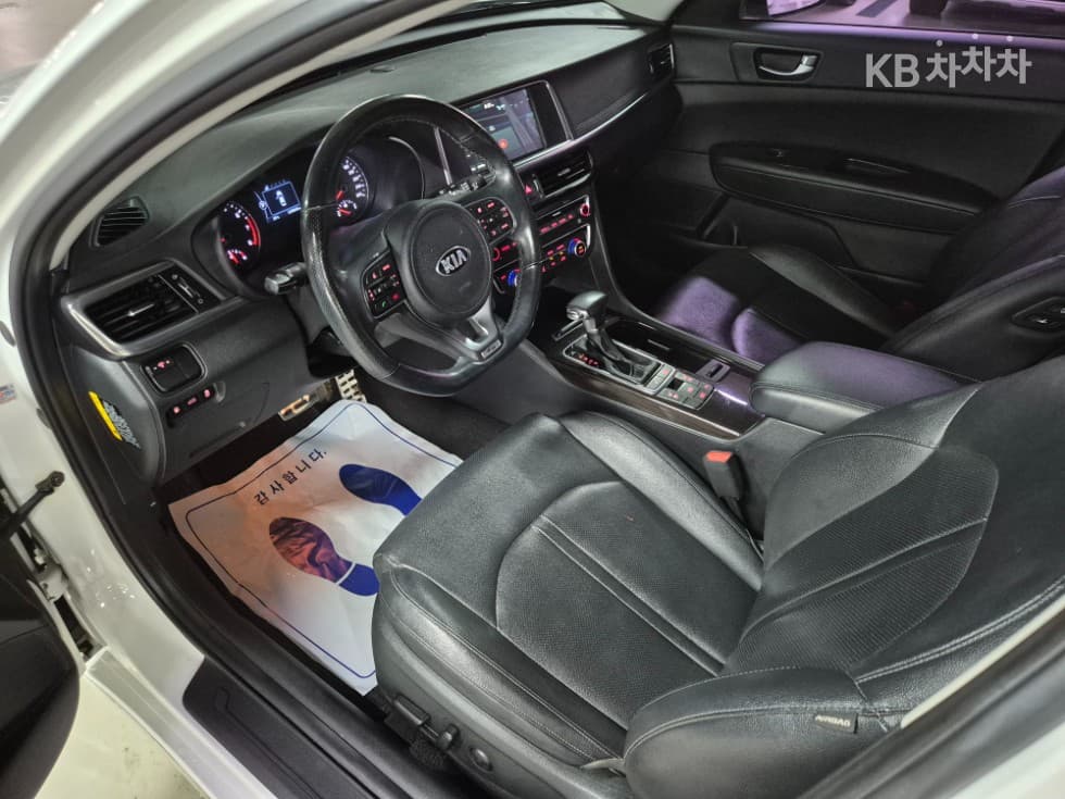 Киа K5 Второ поколение1.6 Турбо Бензин SX Noblesse - 6