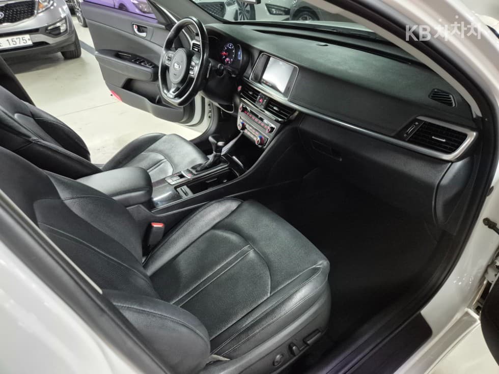 Киа K5 Второ поколение1.6 Турбо Бензин SX Noblesse - 7