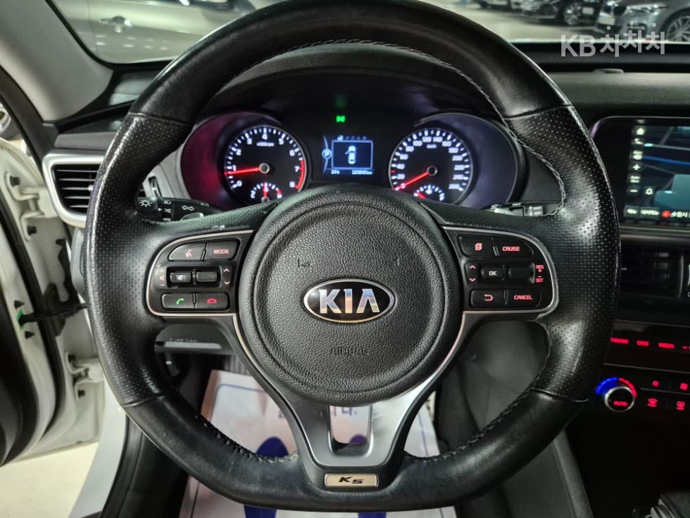 Киа K5 Второ поколение1.6 Турбо Бензин SX Noblesse - 9