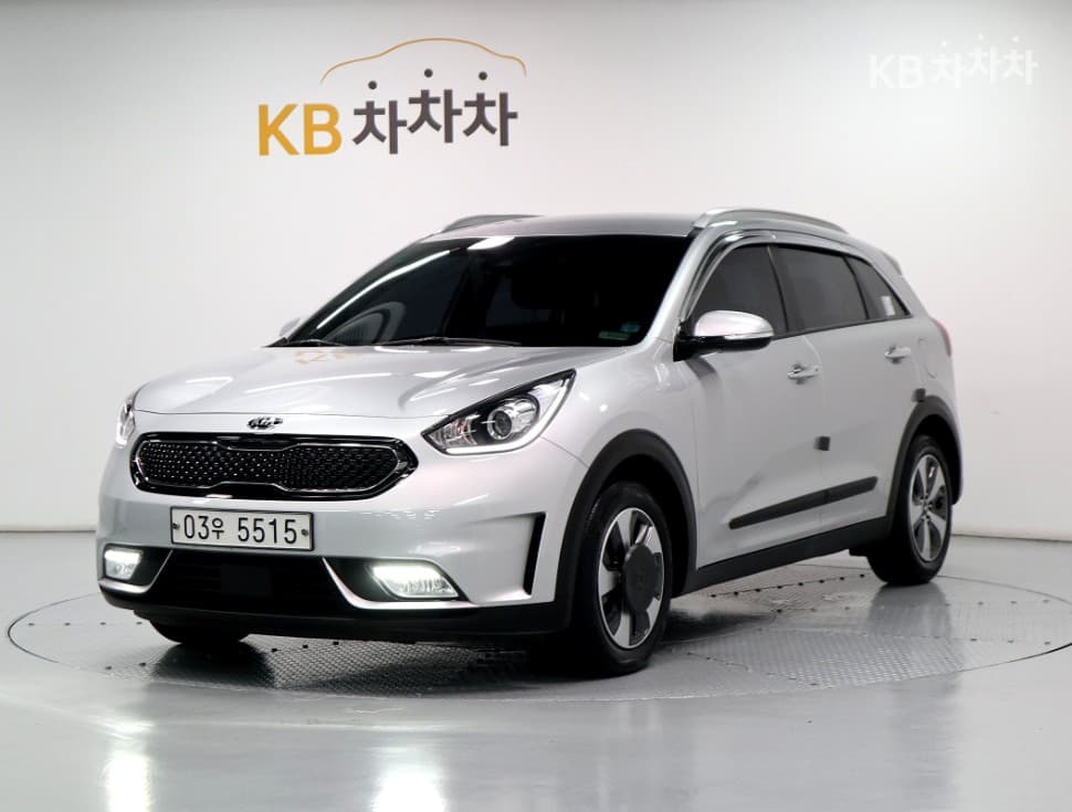 Kia Niro 1.6 Prestige - Image 1