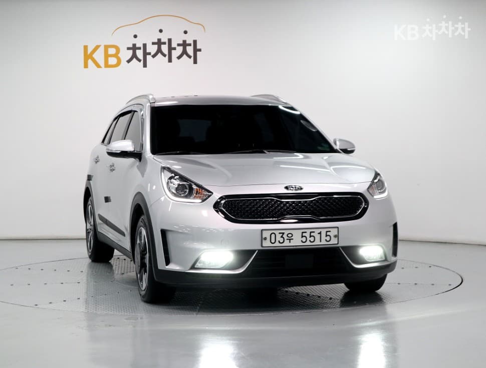 Kia Niro1.6 Prestige - 2