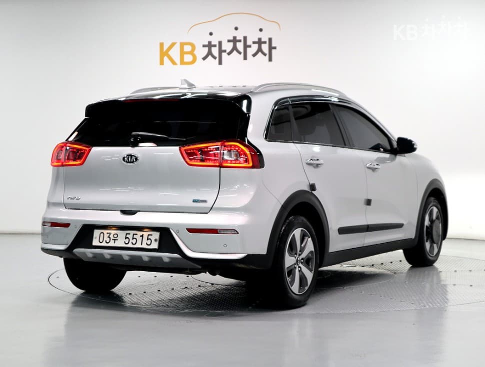 Kia Niro1.6 Prestige - 3