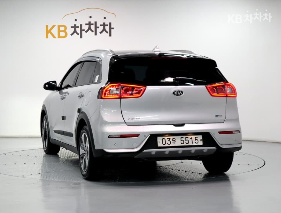Kia Niro1.6 Prestige - 4