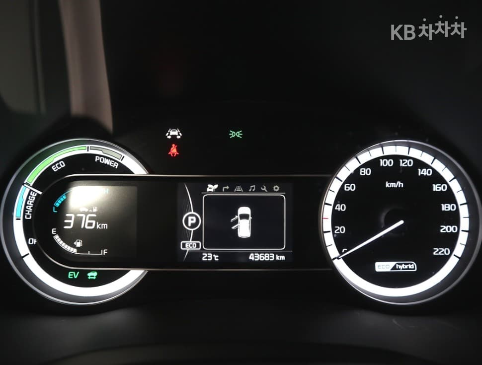 Kia Niro1.6 Prestige - 7