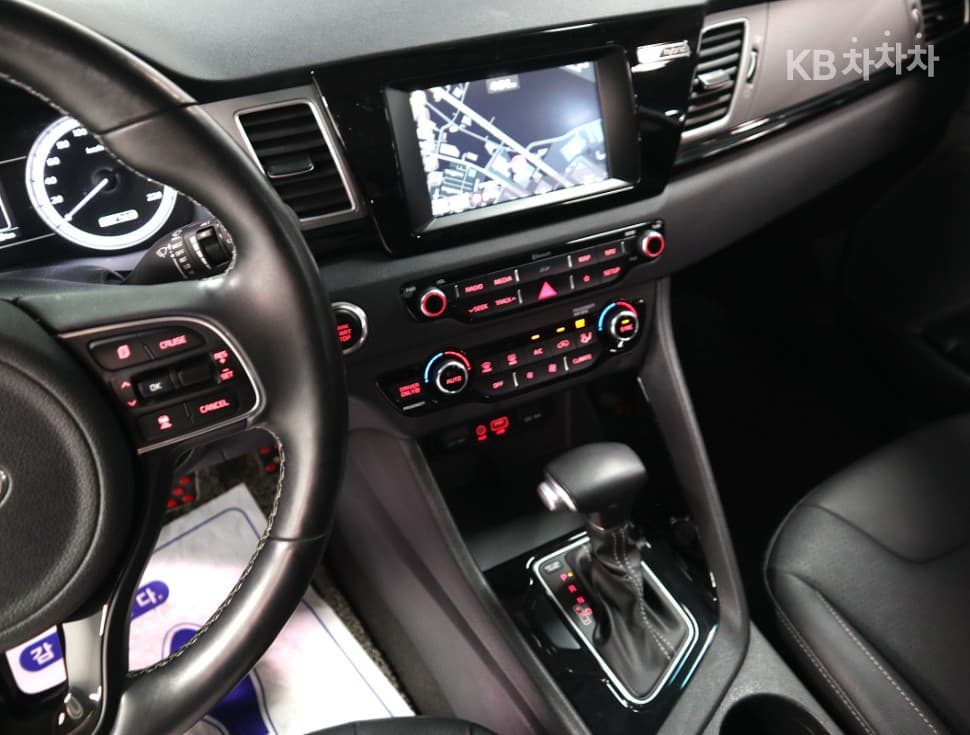 Kia Niro1.6 Prestige - 11