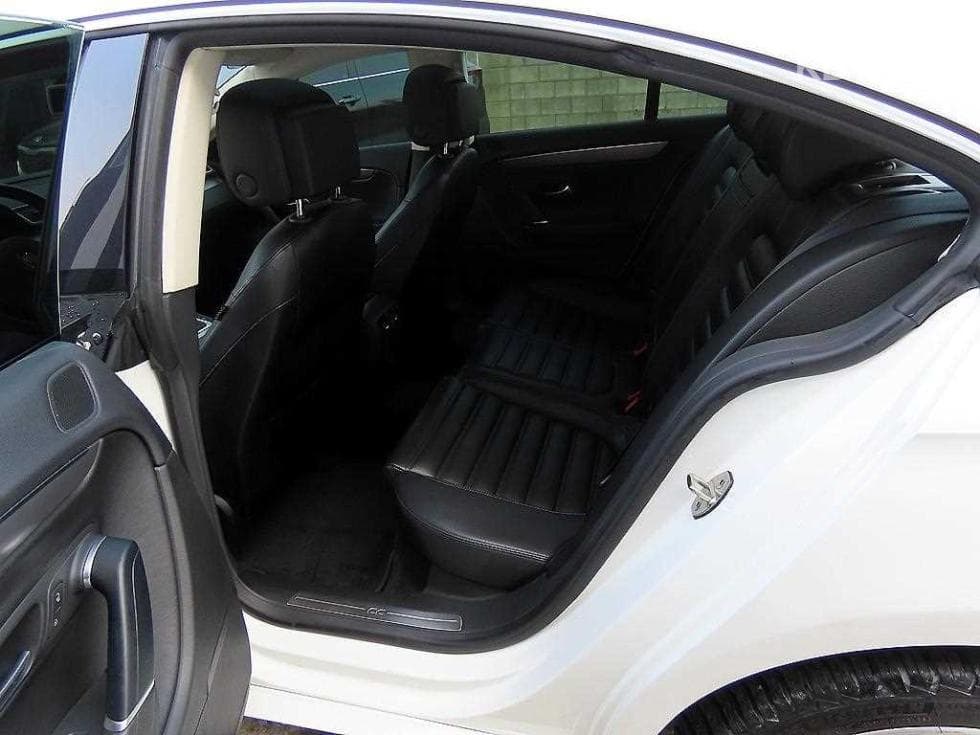 Volkswagen New CC2.0 Turbocharged Stratified Injection (VW) - 6