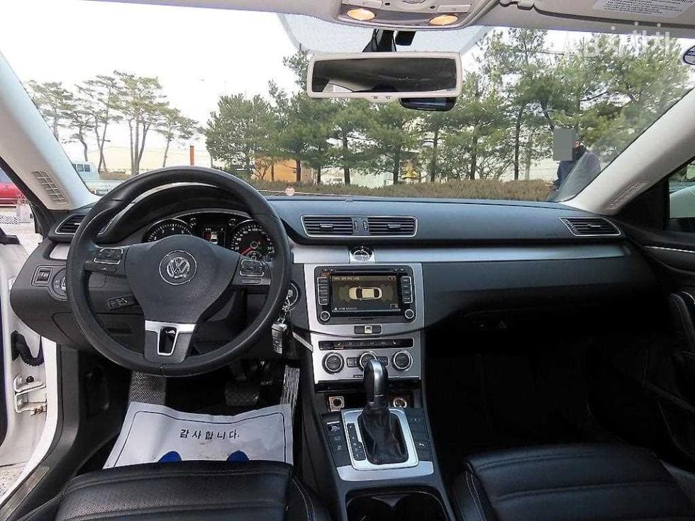 Volkswagen New CC2.0 Turbocharged Stratified Injection (VW) - 7