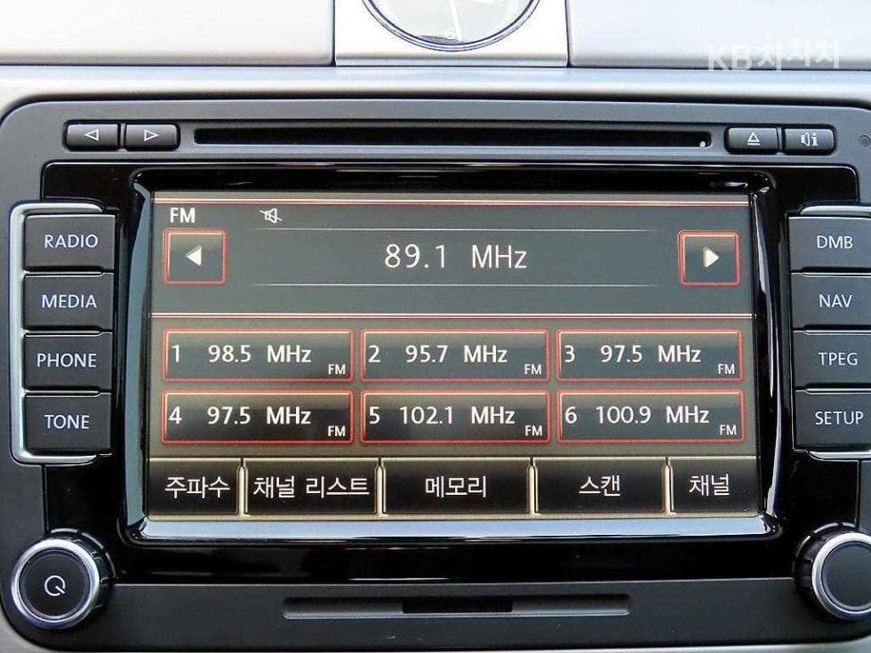 Volkswagen New CC2.0 Turbocharged Stratified Injection (VW) - 13