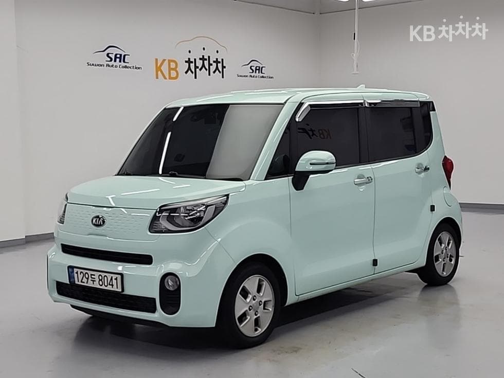 Киа The New (фейслифт) Рей (ван) 1.0 Бензин Престиж - Image 1