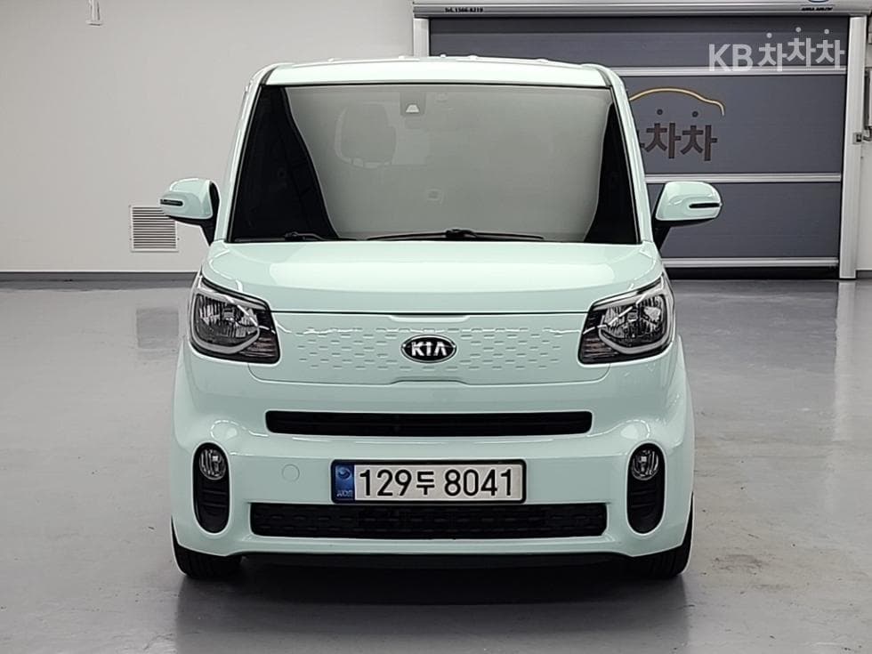Киа The New (фейслифт) Рей (ван)1.0 Бензин Престиж - 2