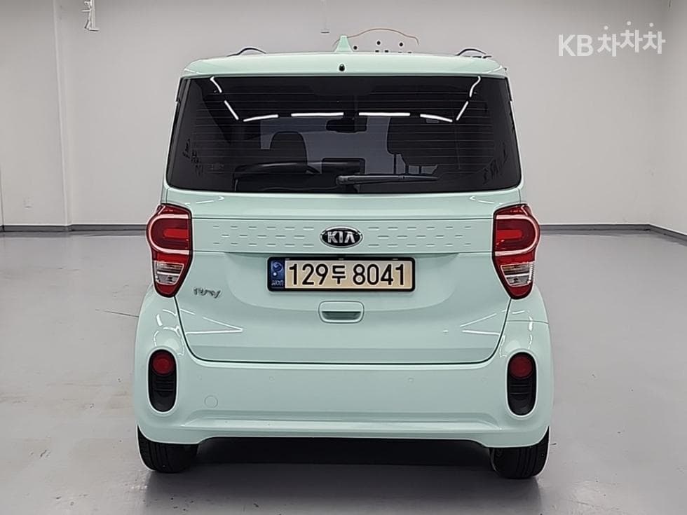 Киа The New (фейслифт) Рей (ван)1.0 Бензин Престиж - 3