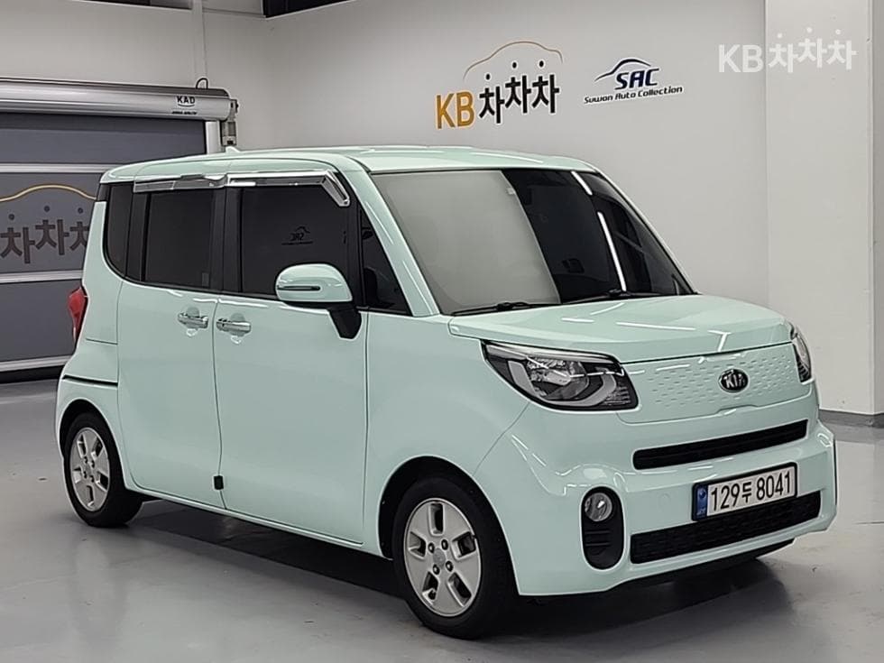 Киа The New (фейслифт) Рей (ван)1.0 Бензин Престиж - 4