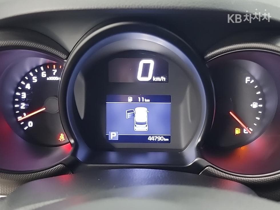 Киа The New (фейслифт) Рей (ван)1.0 Бензин Престиж - 6