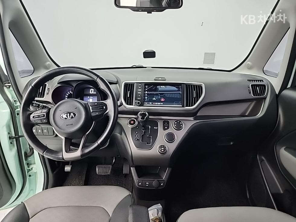 Киа The New (фейслифт) Рей (ван)1.0 Бензин Престиж - 7