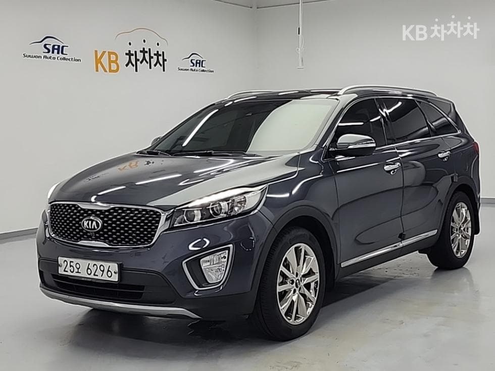 Киа All NewSorento Дизел 2.0 2WD Noblesse Специал (специален признак/издание) - Image 1