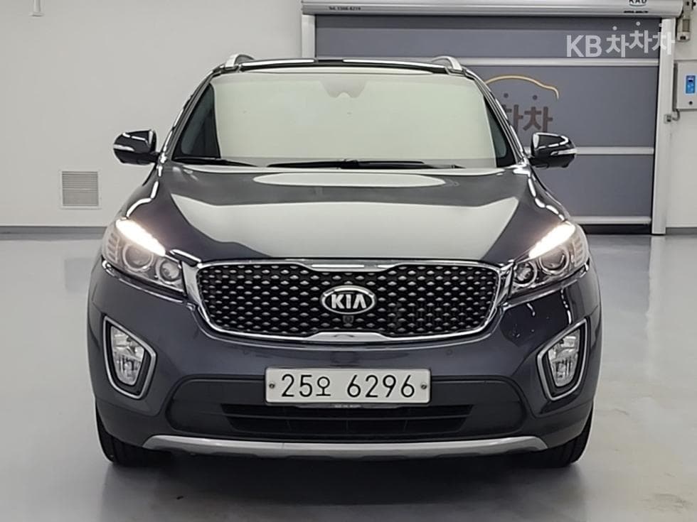 Kia All NewSorentoDiesel 2.0 2WD Noblesse Special (special feature/edition) - 2