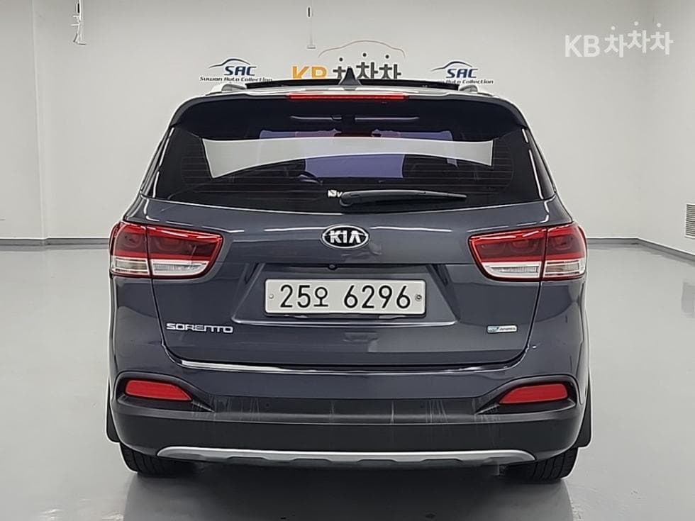 Kia All NewSorentoDiesel 2.0 2WD Noblesse Special (special feature/edition) - 3