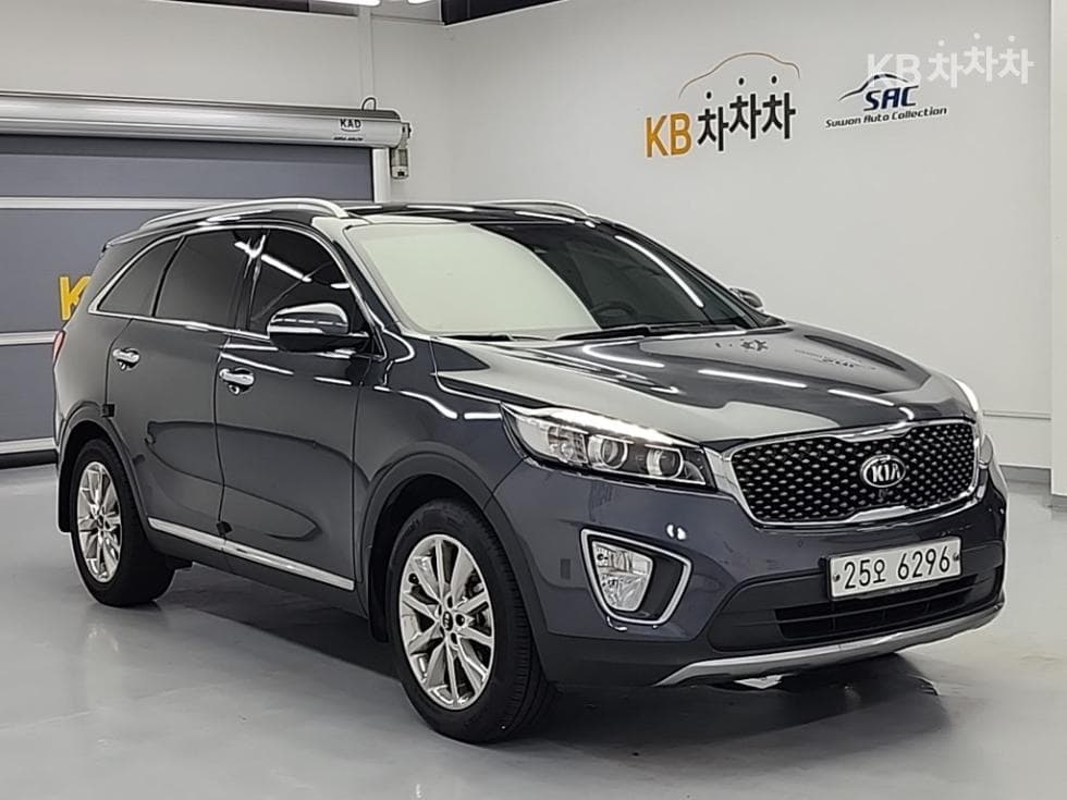 Kia All NewSorentoDiesel 2.0 2WD Noblesse Special (special feature/edition) - 4