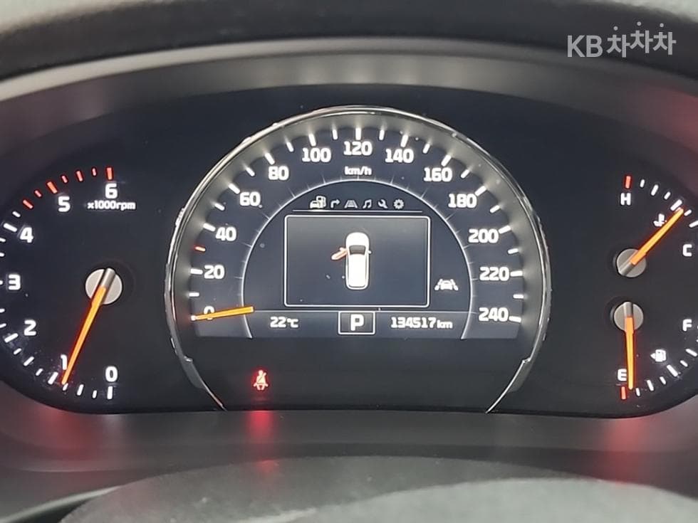 Kia All NewSorentoDiesel 2.0 2WD Noblesse Special (special feature/edition) - 6