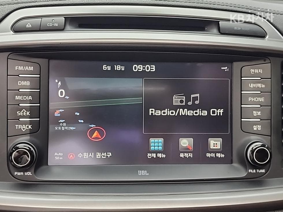 Kia All NewSorentoDiesel 2.0 2WD Noblesse Special (special feature/edition) - 16