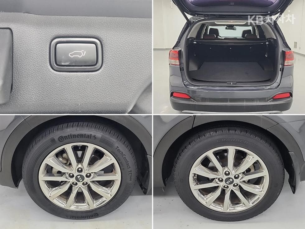 Kia All NewSorentoDiesel 2.0 2WD Noblesse Special (special feature/edition) - 20