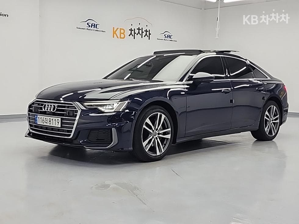 Ауди A6(C8) 45 Турбо Дизел Инжекция Quattro Premium - Image 1