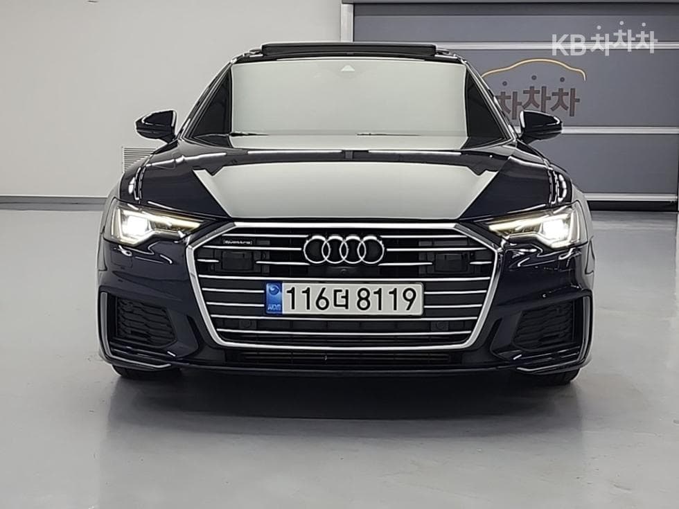 Ауди A6(C8)45 Турбо Дизел Инжекция Quattro Premium - 2