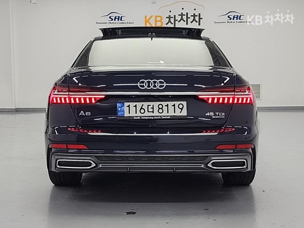 Ауди A6(C8)45 Турбо Дизел Инжекция Quattro Premium - 3