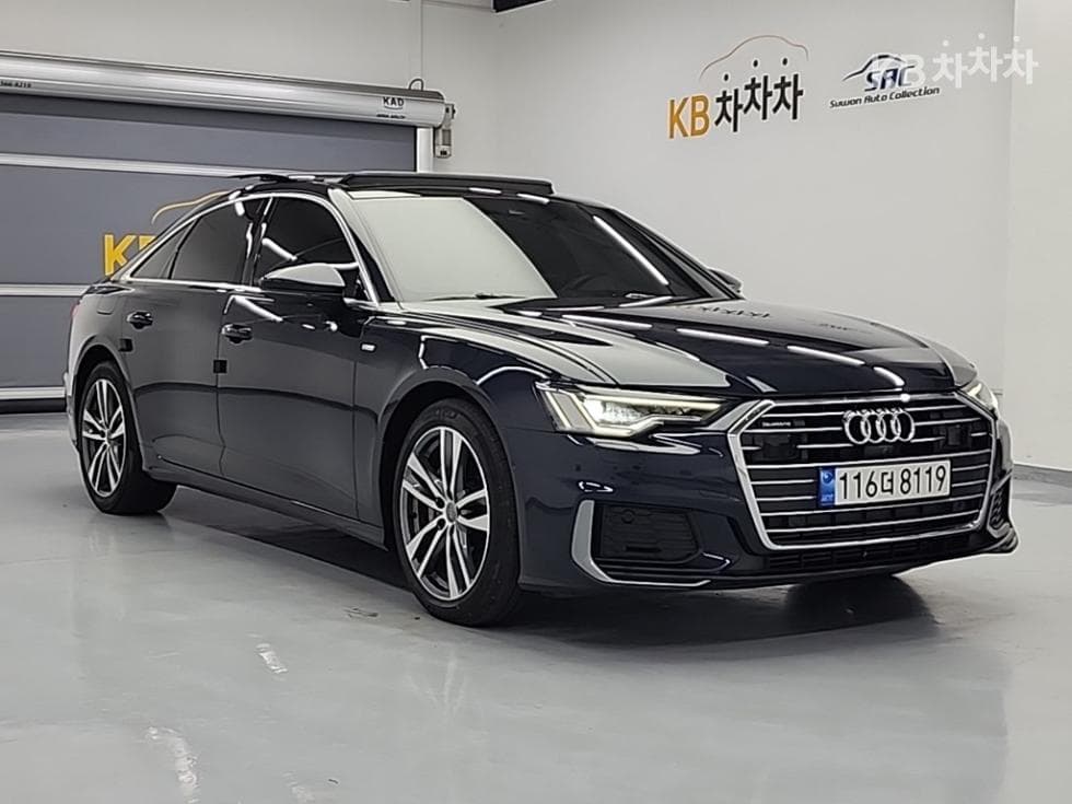 Ауди A6(C8)45 Турбо Дизел Инжекция Quattro Premium - 4