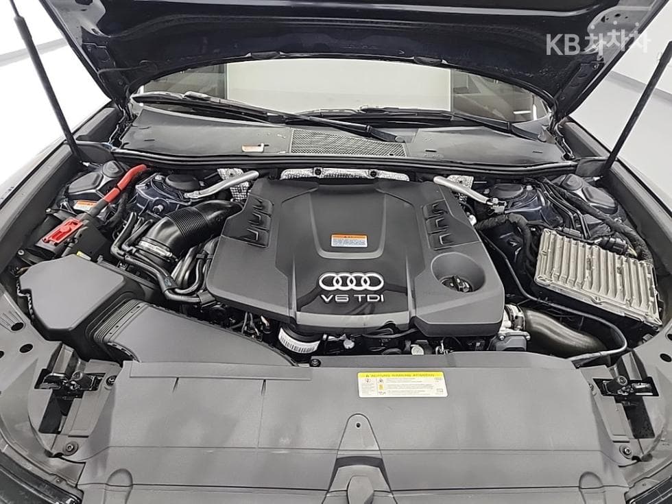 Ауди A6(C8)45 Турбо Дизел Инжекция Quattro Premium - 5