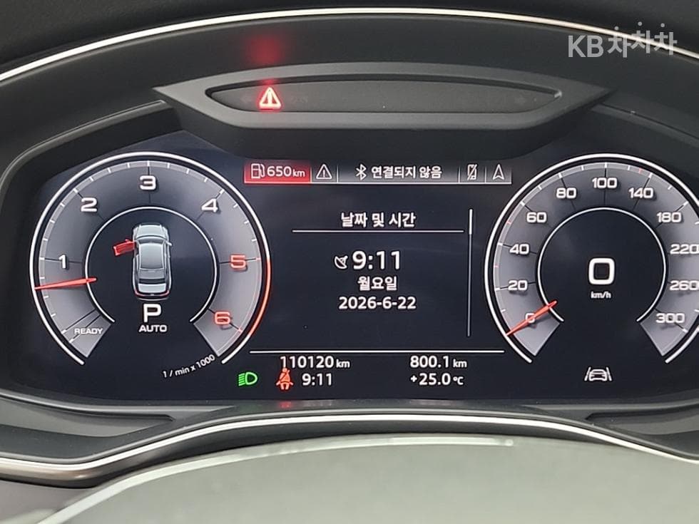 Ауди A6(C8)45 Турбо Дизел Инжекция Quattro Premium - 6